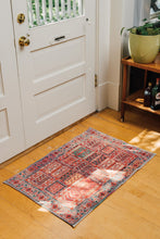 Chronicle Cotton Rug (2x3 Ft)