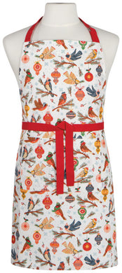 Season's Tweetings Winter/Holiday Apron