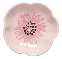 Flower Shaped Dip or Pinch Bowls (Multiple Colors)