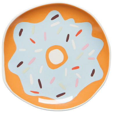 Donut Appetizer Plates | Fun, Unique Plates for Serving Snacks & Appetizers