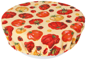 Heirloom Tomatoes Bowl Covers (Set of 2)