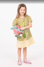 Girls Jibba Dress