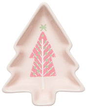 Glitzmas Tree Shaped Pinch/Dip Bowls (Multiple Styles & Colors)