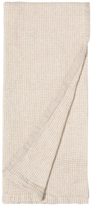 Woven Cotton Hand Towels (Set of 2 - Multiple Colors)