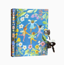 Very Small Journals w/ Locks by Gemma Koomen