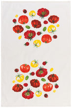 Heirloom Tomatoes Terry Dishtowel