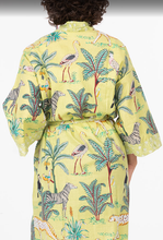 Jungle Safari Kimono Robe