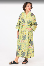Jungle Safari Kimono Robe