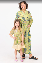 Jungle Safari Kimono Robe