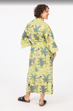 Jungle Safari Kimono Robe