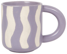 Groovy Mugs (Multiple Colors)