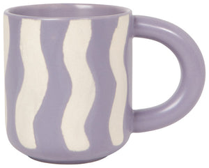 Groovy Mugs (Multiple Colors)