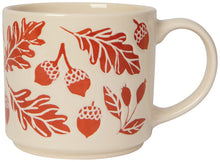 Oak & Acorn Mug