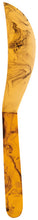 Resin Spreaders -  Bold Tortoiseshell & Dappled Ivory