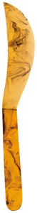 Resin Spreaders -  Bold Tortoiseshell & Dappled Ivory