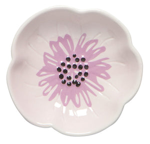 Flower Shaped Dip or Pinch Bowls (Multiple Colors)