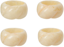 Resin Napkin Rings (Multiple Colors)