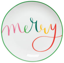 Merry Everything Appetizer Plate (Multiple Styles)