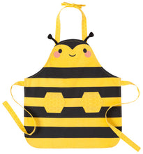 Ladybug & Bumblebee Daydream Kid's Apron & Hat Set