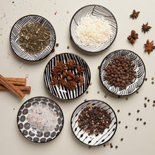 Black & White Pinch Bowls (Multiple Styles)