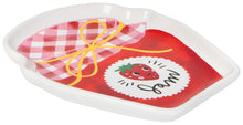 Strawberry Jam Shaped Dish