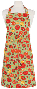 Heirloom Tomatoes Chef Apron