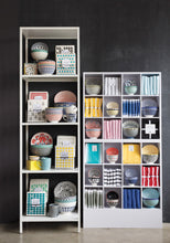 Stamped Soup/Cereal Bowls (22 oz- Multiple Color Options)