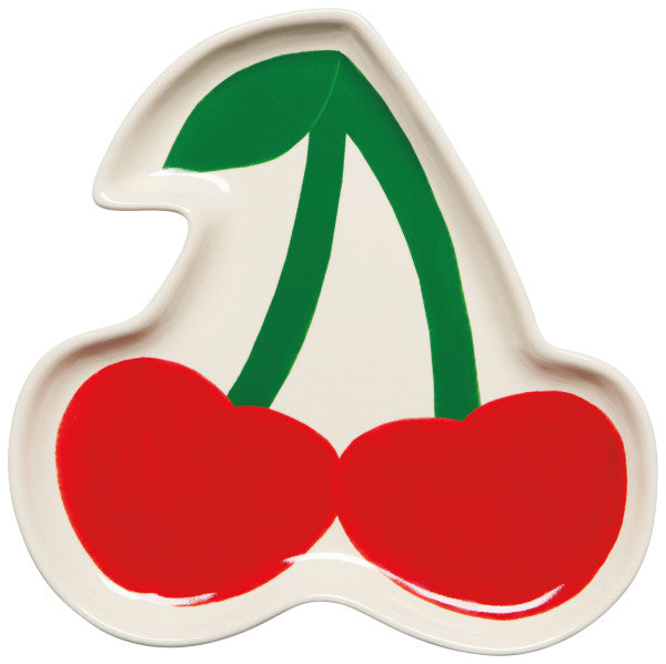 Very Cherry Shaped Dish