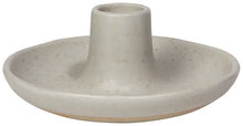 Lumina Candle Holders  - Black & Grey