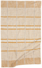 Finley Traditional Check Pattern Tea Towels/Dishtowels (Set of 2 - Multiple Color Options)