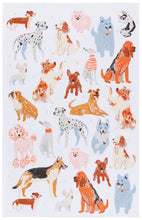 Puppos Dish Towel/Tea Towel