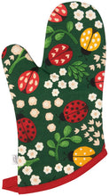 Ladybugs Oven Mitt