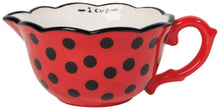 Ladybugs Measuring Cups Set (Set of 4)