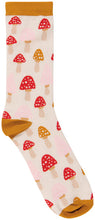 Mug & Sock Set - Toadstool