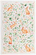 Easter Meadow Baker's Floursack Tea Towels (Set of 3)