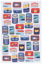 Del Mar Dishtowel/Tea Towel