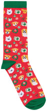 Mug & Sock Set - Holiday Hounds