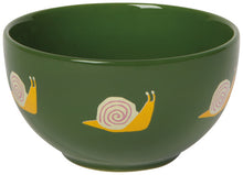Snails Bowls (Sold Individually – 4 Styles)