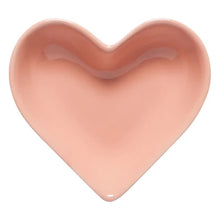 Heart Shaped Dip or Pinch Bowls (Multiple Colors)