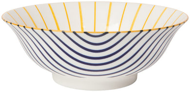 Sunburst Small Serving Bowl