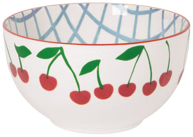 Very Cherry Bowls (Multiple Colors)