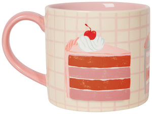 Take The Cake Mug