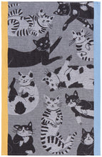 Meow & Furever Jacquard Dishtowel