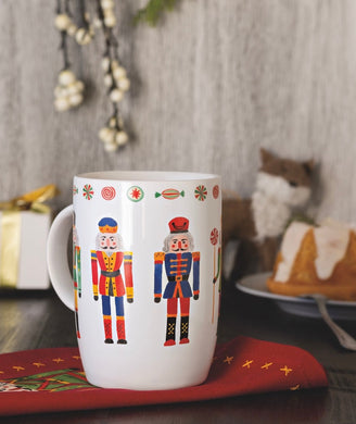 Nutcracker Tall Mug