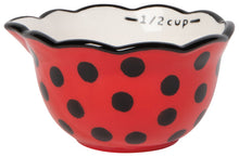 Ladybugs Measuring Cups Set (Set of 4)