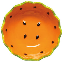 Melon Pop Shaped Bowls (Multiple Colors)