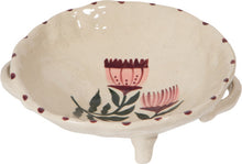 Venus Footed Bowl