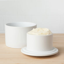 French Style Butter Crocks (Multiple Color Options)