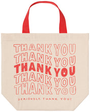 Thank You Pocket Tote Bag