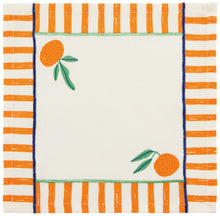 Citrus Burst Cocktail Napkins (Set of 4)